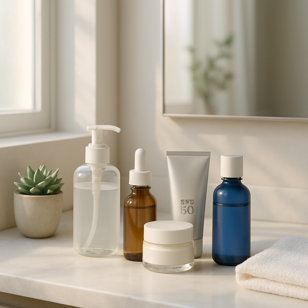 These Are My Skin Care Staples: A Practical Guide to Consistent Glow